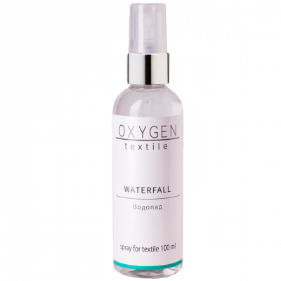 Спрей для ткани "Водопад" Oxygen Home
