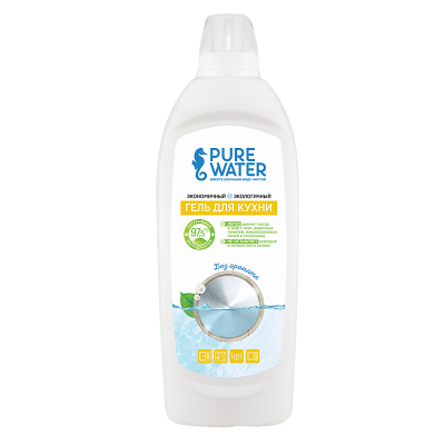 Гель для кухни Pure Water