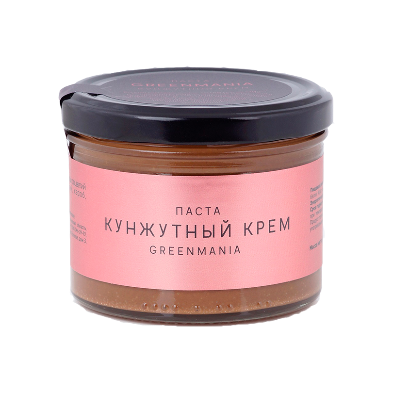 Паста "Кунжутный крем" GreenMania