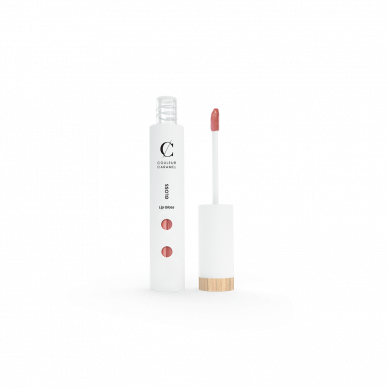 Блеск для губ 818 Кукла COULEUR CARAMEL