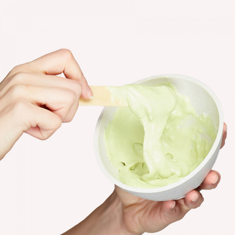 Освежающая альгинатная маска с витамином С SmoRodina